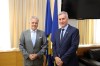 Zamjenik predsjedavajućeg Doma naroda PSBiH Kemal Ademović održao sastanak sa šefom Delegacije i specijalnim predstavnikom EU u BiH